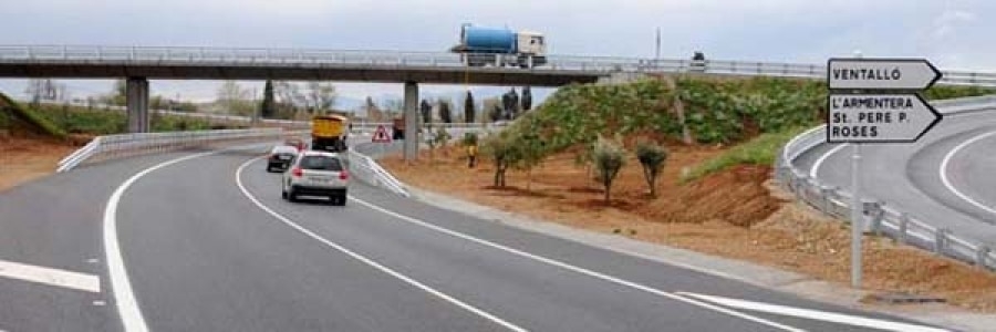 La nova C-31 al Baix Ter: el projecte