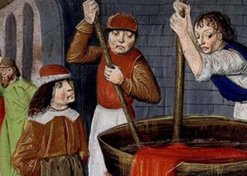 El fill del tintorer