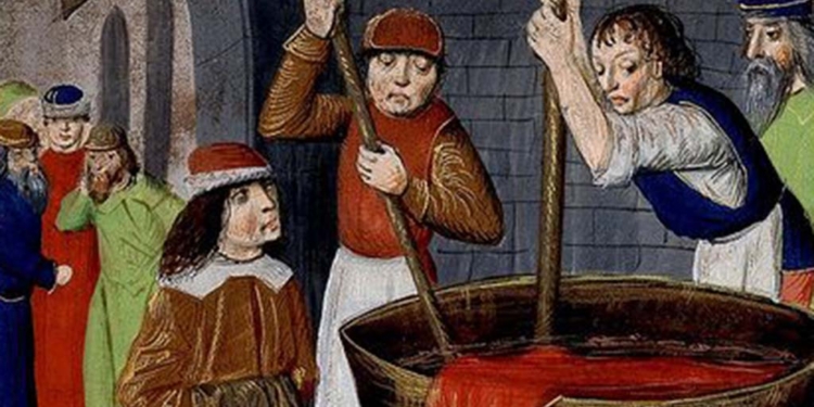 El fill del tintorer