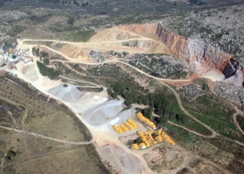 La Pedrera del Mas Blanc