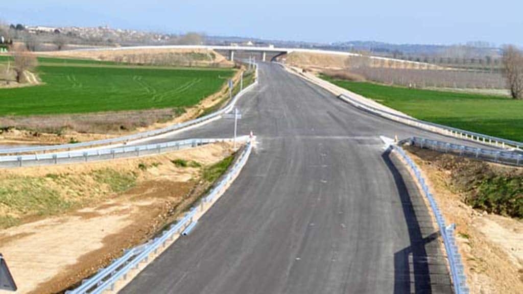 La nova C-31 al Baix Ter: l’elecció del traçat