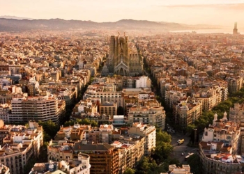 La Barcelona acomplexada