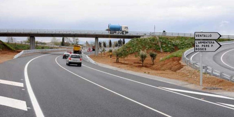 La ‘nova’ C-31 afavorirà les relacions entre el Baix Ter i l’Alt Empordà