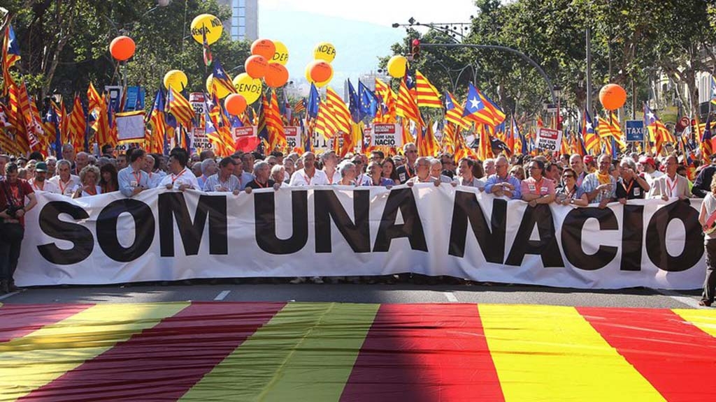 Jo també vaig ser a la manifestació