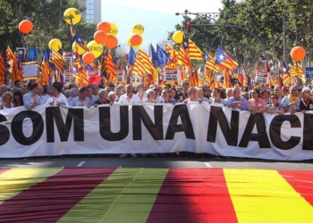 Jo també vaig ser a la manifestació