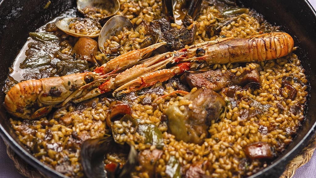 La cuina de la Catrina