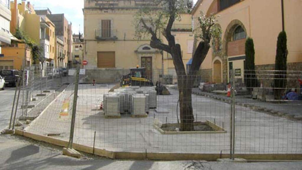 A l’aguait del nostre patrimoni