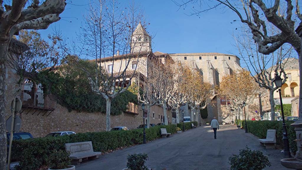 Sant Genís, patró de Torroella de Montgrí