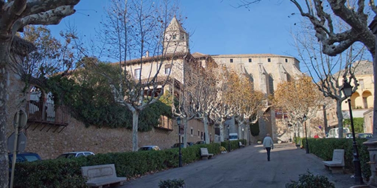 Sant Genís, patró de Torroella de Montgrí