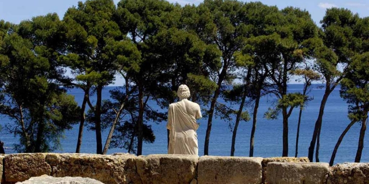 Passejant per Empúries – (sensacions)