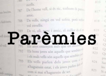 Parèmies I