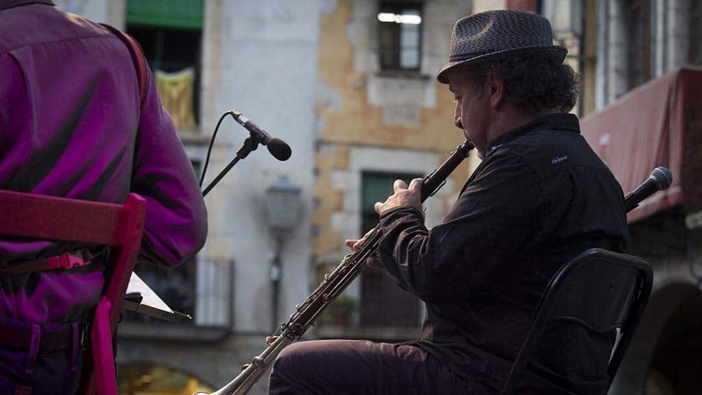 La sardana, avui. Jordi Molina