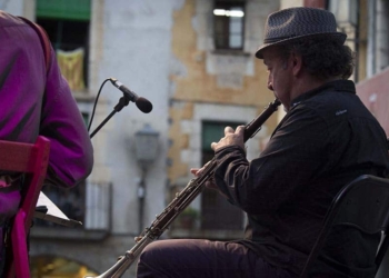 La sardana, avui. Jordi Molina