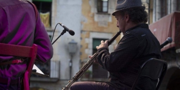 La sardana, avui. Jordi Molina