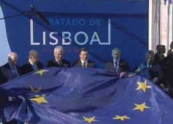 Un any del Tractat de Lisboa