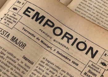 EMPORION: 96 anys, 3a època: 4 anys, 49 números