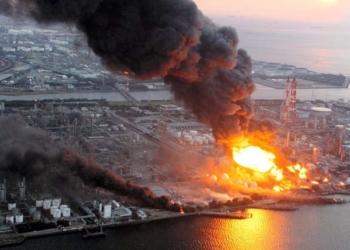 La catàstrofe de Fukushima