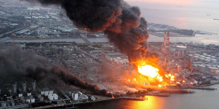 La catàstrofe de Fukushima