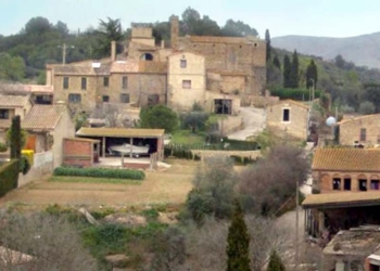 La futura carretera de Fontanilles