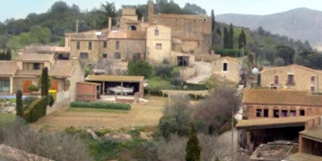 La futura carretera de Fontanilles