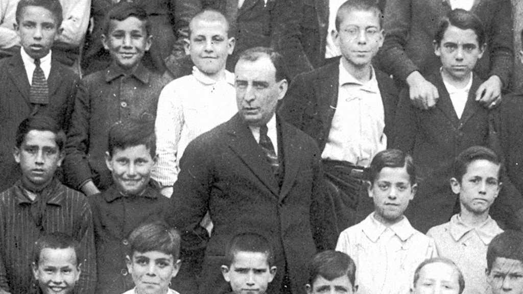 Pere Blasi i Marta Mata, dos mestres que han deixat empremta