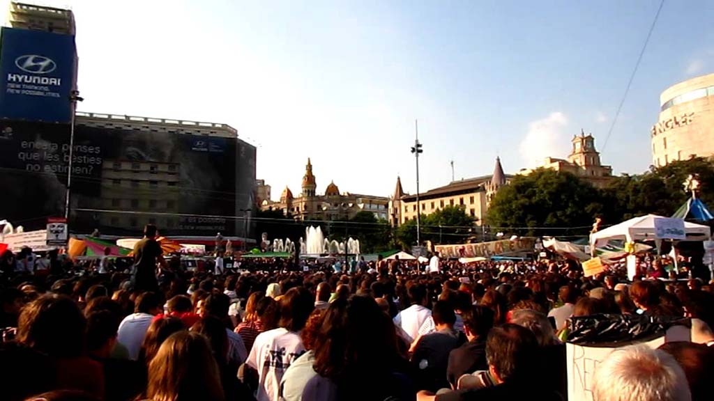 Indignació i dignitat