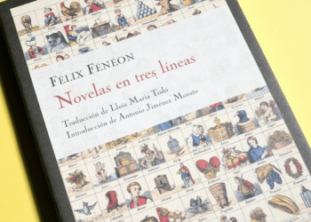 Novelas en tres líneas