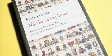 Novelas en tres líneas