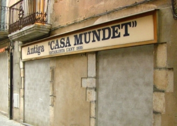 A l’aguait del nostre patrimoni