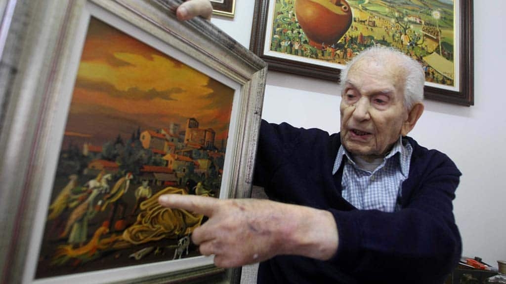 Joan Fuster, l’artista, l’amic, l’home (1917-2011)