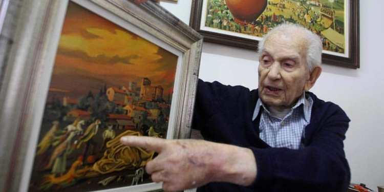 Joan Fuster, l’artista, l’amic, l’home (1917-2011)