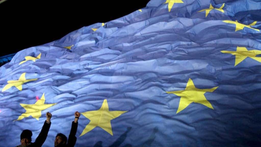 La Unió Europea en mans d’Alemanya