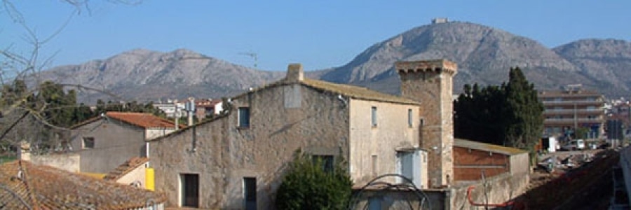 de la Resclosa al Molí del Mig