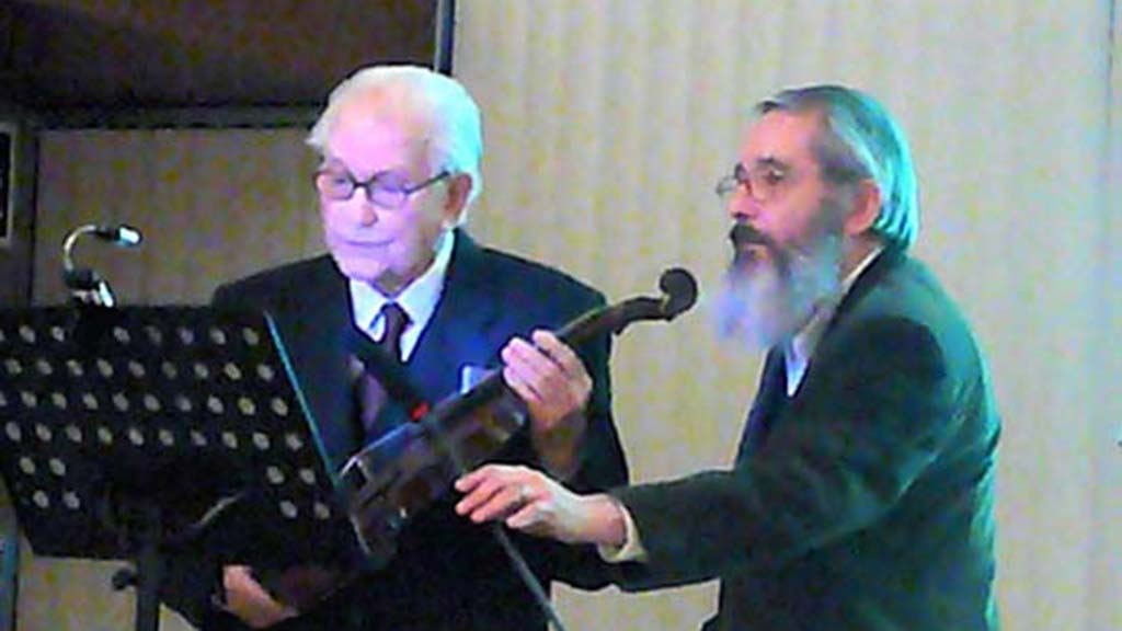 El meu Joan Fuster i Gimpera