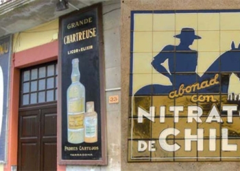 A l’aguait del nostre patrimoni