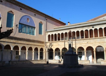 Vint-i-cinc anys d’institut (1)