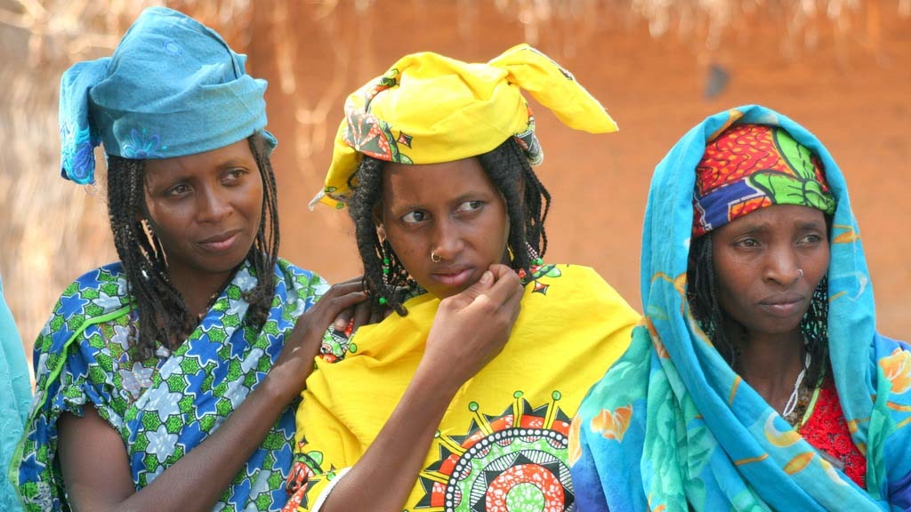 Fuladu, una regió del Senegal
