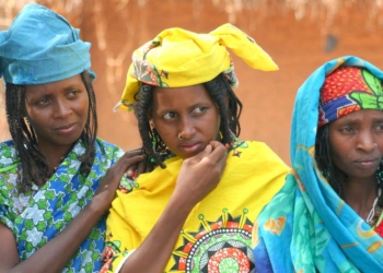 Fuladu, una regió del Senegal
