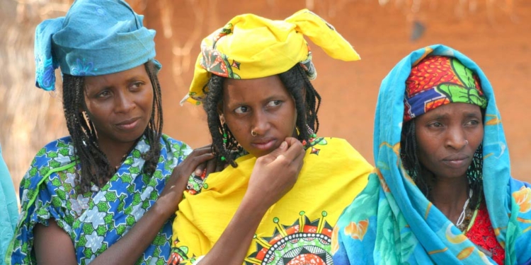Fuladu, una regió del Senegal