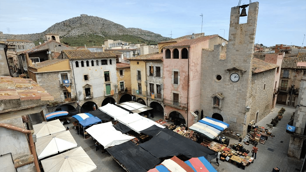 La població de Torroella avui