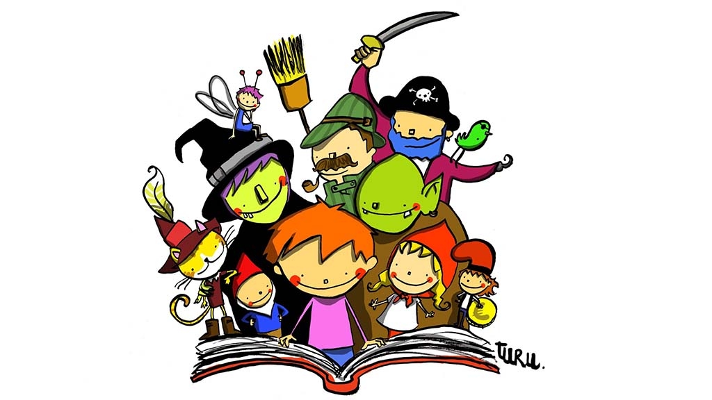 Explica’m un conte!