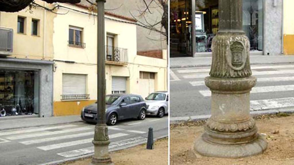 A l’aguait del nostre patrimoni