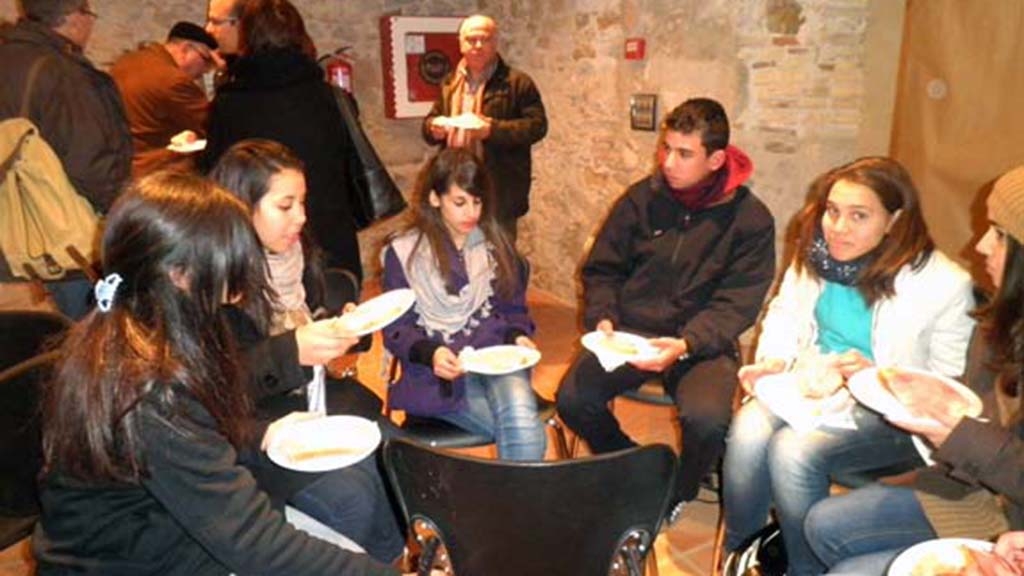 IIIa Trobada de Poesia Oral i Cant Improvisat al nostre institut.