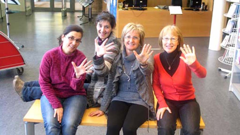La Biblioteca Municipal Pere Blasi fa 5 anys!