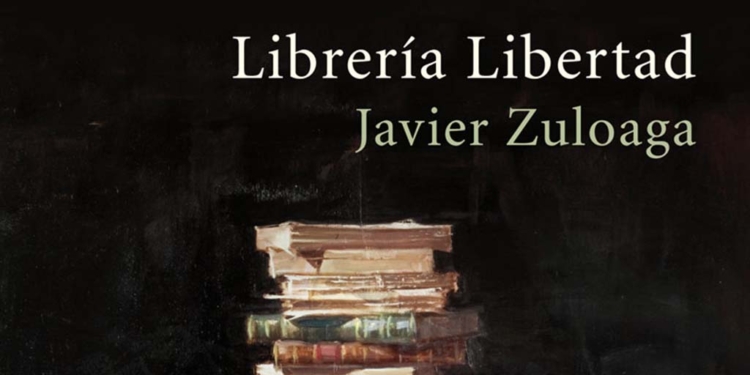 ‛Librería Libertad’, de Javier Zuloaga. Llegim?