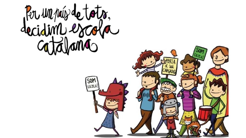 Català a l’escola