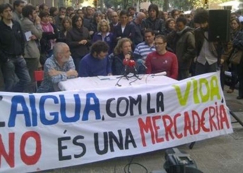 Les aigües baixen tèrboles I