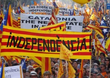 Independentistes, reticents i contraris