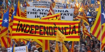 Independentistes, reticents i contraris