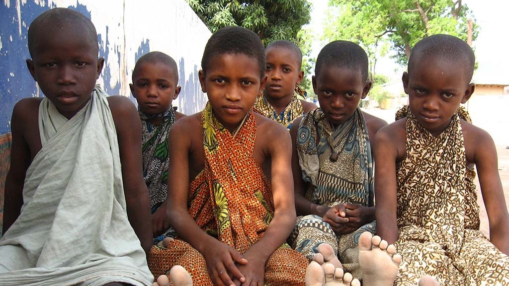 Els Talibés del Senegal